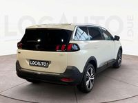 Usata Peugeot 5008 Allure 131 CV (96 kW) 2019 Bianco SUV