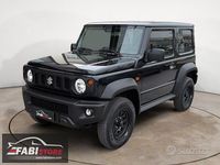 Usata Suzuki Jimny 102 CV (75 kW) 2023 Nero SUV