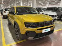Usata Jeep Avenger Summit 110 CV (80 kW) 2025 Other SUV