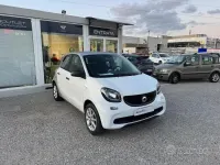 Usado Smart ForFour 71 CV (52 kW) 2017 Blanco Utilitario