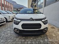 Usata Citroën C3 PureTech 2023 Bianco Utilitaria