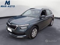 Usata Skoda Kamiq Ambition 95 CV (69 kW) 2022 Grigio SUV