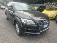 Usata Audi Q7 232 CV (170 kW) 2007 Grigio SUV