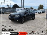 Usata Dacia Duster 114 CV (83 kW) 2020 Blu Station wagon