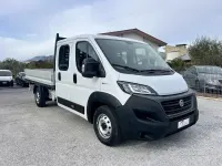 Usata Fiat Ducato 140 CV (102 kW) 2021 Bianco Furgone