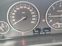 Usata BMW X3 184 CV (135 kW) 2013 Grigio SUV