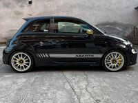 Usata Abarth 595 Pista 290 CV (213 kW) 2018 Nero Berlina