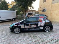 Usata Peugeot 207 150 CV (110 kW) 2006 Nero Berlina