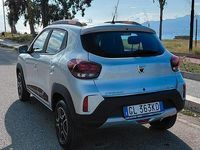 Occasion Dacia Spring 33 kW (45 ch) 2022 Gris Citadine