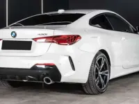 Usata BMW 430 M Sport 245 CV (180 kW) 2024 Bianco Coupé