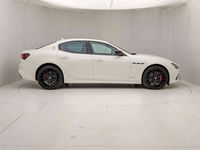 Usata Maserati Ghibli 330 CV (242 kW) 2021 Bianco Coupé