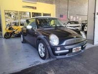 Usata Mini Cooper 116 CV (85 kW) 2002 Nero Utilitaria