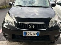 Usata Daihatsu Terios 86 CV (63 kW) 2011 Nero SUV