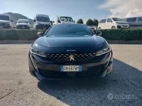 Usata Peugeot 508 SW GT 131 CV (96 kW) 2023 Nero Station wagon