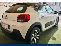Usata Citroën C3 PureTech 110 CV (80 kW) 2021 Bianco Utilitaria