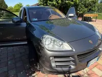 Usata Porsche Cayenne 290 CV (213 kW) 2007 Grigio SUV