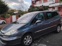 Usata Peugeot 807 136 CV (100 kW) 2008 Grigio Monovolume