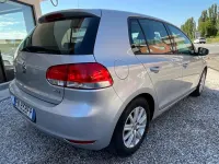 Usata VW Golf VII Highline 104 CV (76 kW) 2012 Grigio Berlina