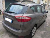 Usata Ford C-MAX 116 CV (85 kW) 2013 Grigio Monovolume