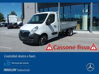Usata Opel Movano S 145 CV (106 kW) 2018 Bianco Furgone