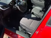 Usata Peugeot 207 Sport 73 CV (53 kW) 2009 Rosso Berlina
