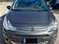 Usata Citroën C3 82 CV (60 kW) 2016 Verde Utilitaria