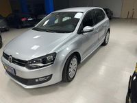 Usata VW Polo Comfortline 85 CV (62 kW) 2013 Argento Berlina