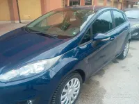 Usata Ford Fiesta Titanium 75 CV (55 kW) 2014 Blu Utilitaria