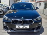 usata BMW X2 18d sDrive 150 CV SPORT - Navi - Garanzia