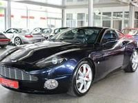 Usata Aston Martin Vanquish 469 CV (344 kW) 2004 Blu Coupé