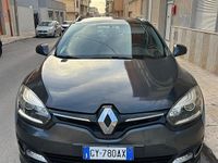 Usata Renault Mégane GrandTour 110 CV (80 kW) 2014 Station wagon