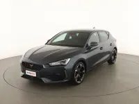 Usata Cupra Leon 150 CV (110 kW) 2024 Blu Berlina
