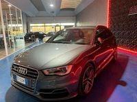 Usata Audi S3 Ambiente 300 CV (220 kW) 2013 Grigio Berlina