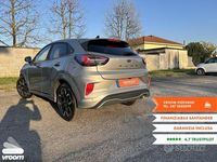 Usata Ford Puma ST-Line X 125 CV (91 kW) 2023 Grigio SUV