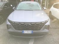 Usata Hyundai Tucson 150 CV (110 kW) 2021 Grigio SUV