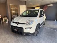 Usata Fiat Panda City Life 69 CV (50 kW) 2022 Bianco Utilitaria