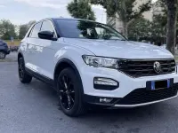 Usata VW T-Roc Style 110 CV (80 kW) 2021 SUV