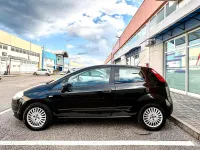 Usata Fiat Grande Punto Active 65 CV (47 kW) 2006 Nero Utilitaria