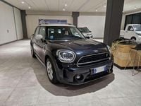 Usata Mini Cooper S Countryman Business 125 CV (91 kW) 2021 Nero SUV