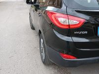 Usata Hyundai ix35 115 CV (84 kW) 2013 Nero SUV