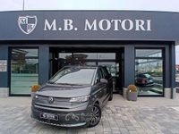 Usata VW Multivan Style 150 CV (110 kW) 2022 Grigio Furgone