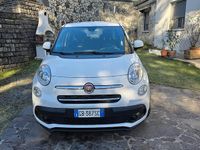 Usata Fiat 500L 95 CV (69 kW) 2020 Bianco Monovolume