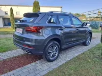 Nuova SWM G01 133 CV (97 kW) 2025 Grigio SUV