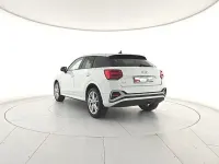 Usata Audi Q2 S-Line 150 CV (110 kW) 2025 Bianco ghiaccio metallizzato SUV