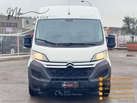 Usata Citroën Jumper 131 CV (96 kW) 2018 Bianco Monovolume