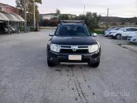 Usata Dacia Duster 107 CV (78 kW) 2010 Nero SUV