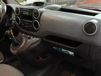 Usata Citroën e-Berlingo 2015 Bianco Berlina