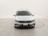 Usata VW Passat Business 150 CV (110 kW) 2020 Argento Station wagon