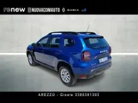 Usata Dacia Duster Expression 100 CV (73 kW) 2023 Grigio scuro SUV