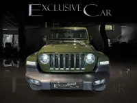 Usata Jeep Wrangler Sport 272 CV (200 kW) 2022 Verde SUV